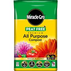 Miracle Gro Peat Free Premium All Purpose Compost