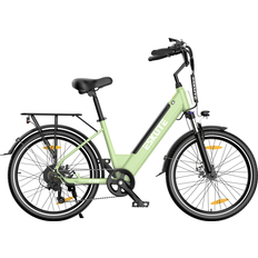 Cykel 26 tum Eskute C100 with Rear Motor 375Wh 26"