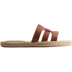 H&M Espadrille Sandals - Brown