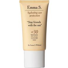 Hyaluronsyror Solskydd Emma S. Hydrating Sun Protection Face SPF30 50ml