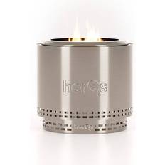 HerQs Smokeless FirePit Blaze