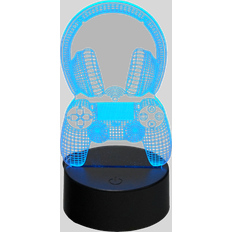 MECHARITE Controller & Headset - 3D Bordslampa