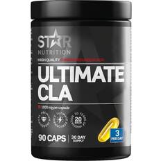 Star Nutrition Ultimate CLA 90 stk