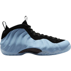 Men Sport Shoes Nike Air Foamposite One - Psychic Blue/Black