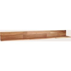 Sinnerup Auri Warm Wood Væghylde 120cm