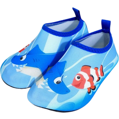 Boys Beach Shoes Children's Shoes Shein Boys' Water Shoes Kids & Aqua Shoes Kids - Ultra-Lightweight, Anti-Slip, Cut-Proof For Beach Adventures, Quick-Drying Guaranteed