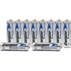 Energizer ultimate lithium aa Energizer Ultimate Lithium AA Batteries 10-pack