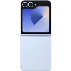 Samsung Optisk bildstabilisering (OIS) Mobiltelefoner Samsung Galaxy Z Flip6 256GB Blue