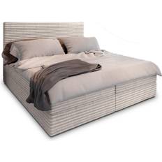 Betten Masseno PISA Continental Bed 180x207cm