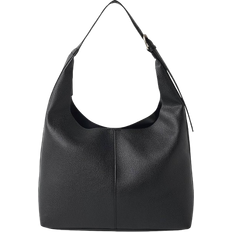 Gina Tricot Slouchy Bag - Black