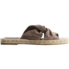 H&M Espadrille - Dusty Brown