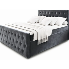 Betten Masseno Fondi Continental Bed 180x200cm