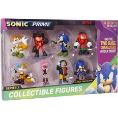 Bandai Sonic Prime Series 2 10 Pack