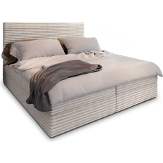 Betten Masseno Pisa Continental Bed 160x200cm