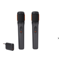 JBL PartyBox Wireless Mic undefined Black