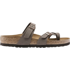 Birkenstock Mayari Shoes Birkenstock Mayari Birkibuc - Mocha