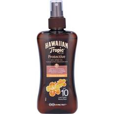 Hawaiian Tropic Protective Dry Oil Spray SPF10 200ml