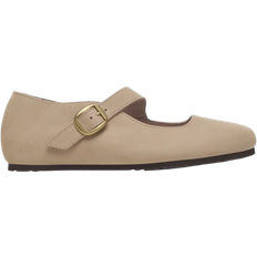 Birkenstock Tracy Nubuck Leather - Sand