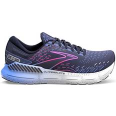 Brooks Glycerin GTS 20 W - Peacoat/Blue/Pink