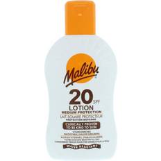 Malibu Lotion Medium Protection SPF20 200ml