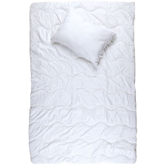 Dyner Kid Norfbr Petra Helårs Fiberdyne Putesett 140 x 200 cm Dundyne (200x140cm)