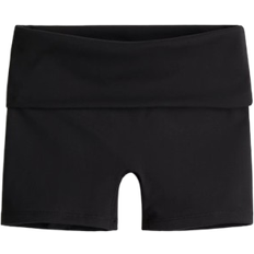 H&M Sports Cycling Shorts - Black