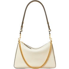 Tory Burch Perry Shoulder Bag - Light Cream