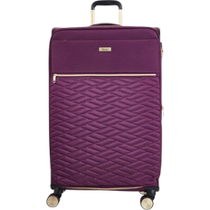 Rock Sloane Soft Shell Suitcase 79cm