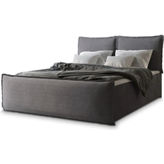 Masseno Monta Continental Bed 160x200cm