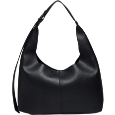 Gina Tricot Midi Slouchy Bag - Black