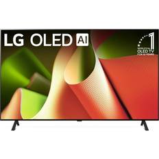 LG 77-Inch Class OLED B4 with webOS