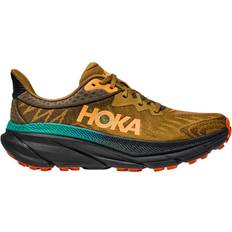 Hoka Brown Shoes Hoka Challenger 7 M - Honey/Black