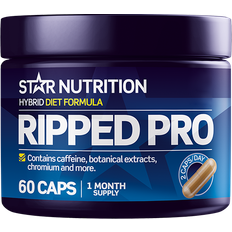 Ripped caps Star Nutrition Ripped Pro Capsules 60 st