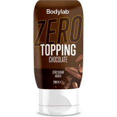 Bodylab Zero Topping Chocolate 29cl 1pack
