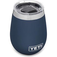 Yeti Lækagesikre Køkkentilbehør Yeti Rambler Wine Navy Termokop 29.6cl
