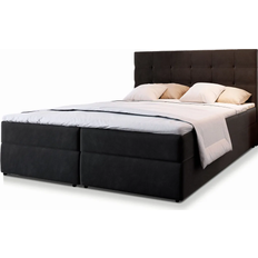 Masseno Glos Continental Bed 160x200cm