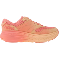 Hoka Vibrant Bloom Bondi L - Cantaloupe/Electric Coral