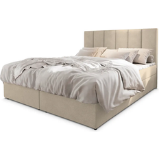 Masseno Meril Continental Bed 180x200cm