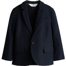Blue Blazers H&M Einreihiges Jackett - Blau