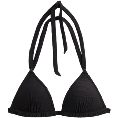 H&M Push-Up Triangle Bikini Top - Black