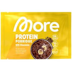 Haferflocken, Müsli & Brei More Nutrition Protein Porridge Milk Chocolate 62g 1pack