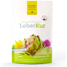 Steiger Naturals Naturhof Leberkur Premium Forte Kapseln