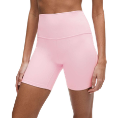 Align High-Rise Short 6" - Pink Organza