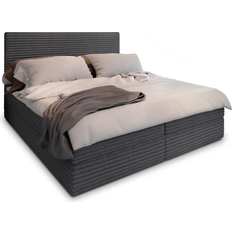 Betten Masseno Pisa Continental Bed 180x200cm