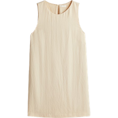 H&M Shift Dress - Light Beige