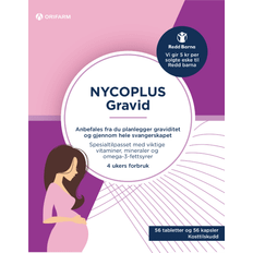 Nycoplus Pregnant Tablets + Capsules