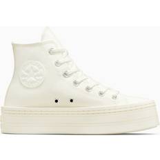 Converse Chuck Taylor All Star Modern Lift Platform Canvas W - White