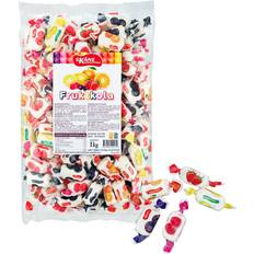 Skåne Konfektyrer Fruktkola 1000g 1pack