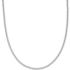 Lucléon Necklace 4mm - Silver
