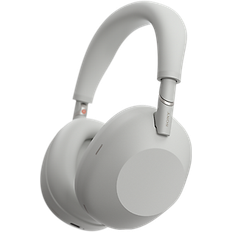 Sony wh 1000 Sony WH-1000XM6 Platinsølv
